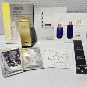 Luxe Skincare Sample Bundle